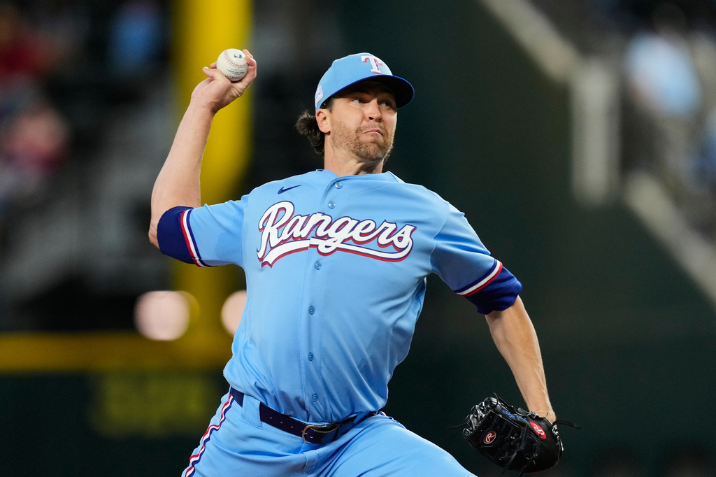 MLB(影)／地表最強投王者歸來！迪格隆連2戰讓對手掛蛋賽揚身手全面啟動