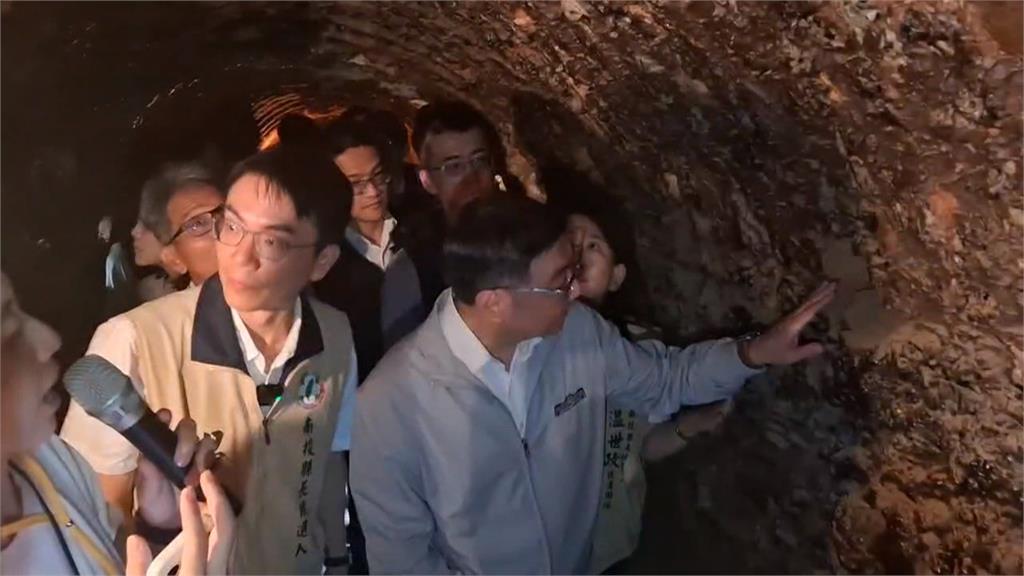 蔣萬安主張廢監察院　卓揆喊話：希望他多談市政