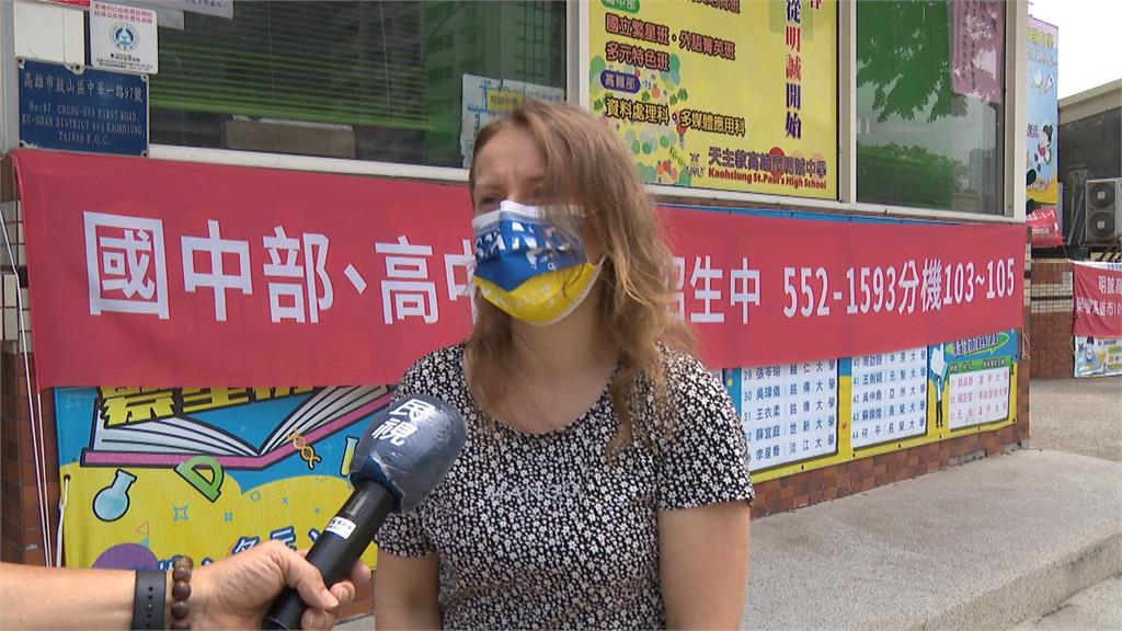 送暖!鹽埕國小家長會長募資 近4000公斤物資抵烏克蘭
