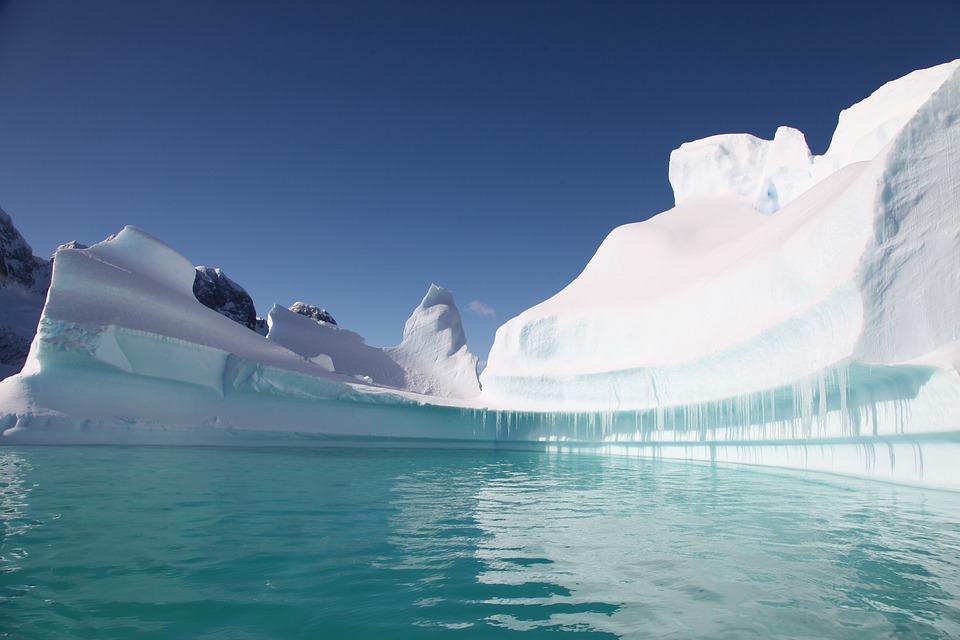和台北一樣熱！南極去年最高溫「飆出18.3度」創下歷史新高