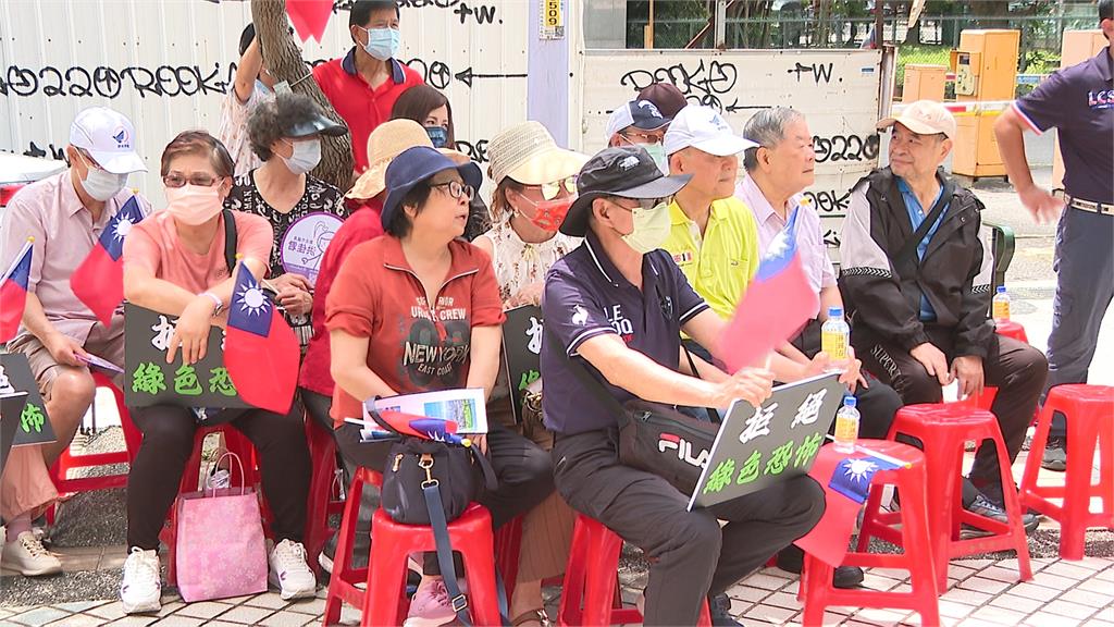葉元之批林昶佐落選後派駐芬蘭 罷團轟:造謠