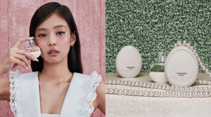 TAMBURINS必買話題商品TOP10:Jennie同款護手霜&身體乳超夯、蛋形香水攜帶好方便!