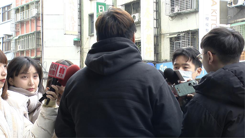 載客驚魂！車資問題爆口角　運將遭乘客「持刀架脖」威脅