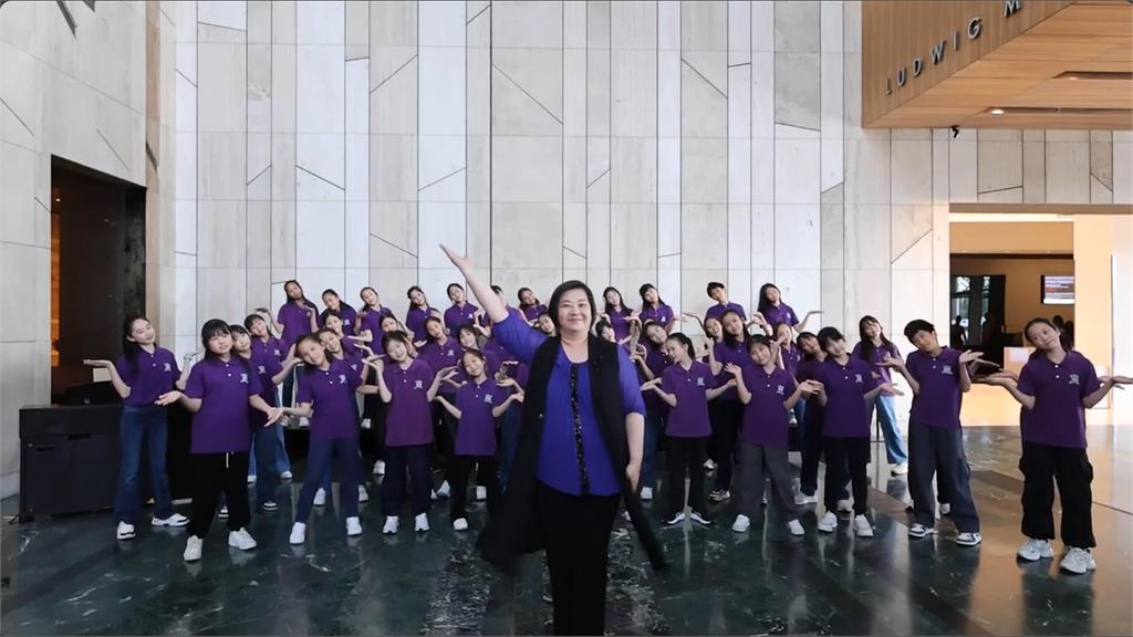 台灣之光！　復興實小＂布達佩斯合唱大賽＂榮獲冠軍