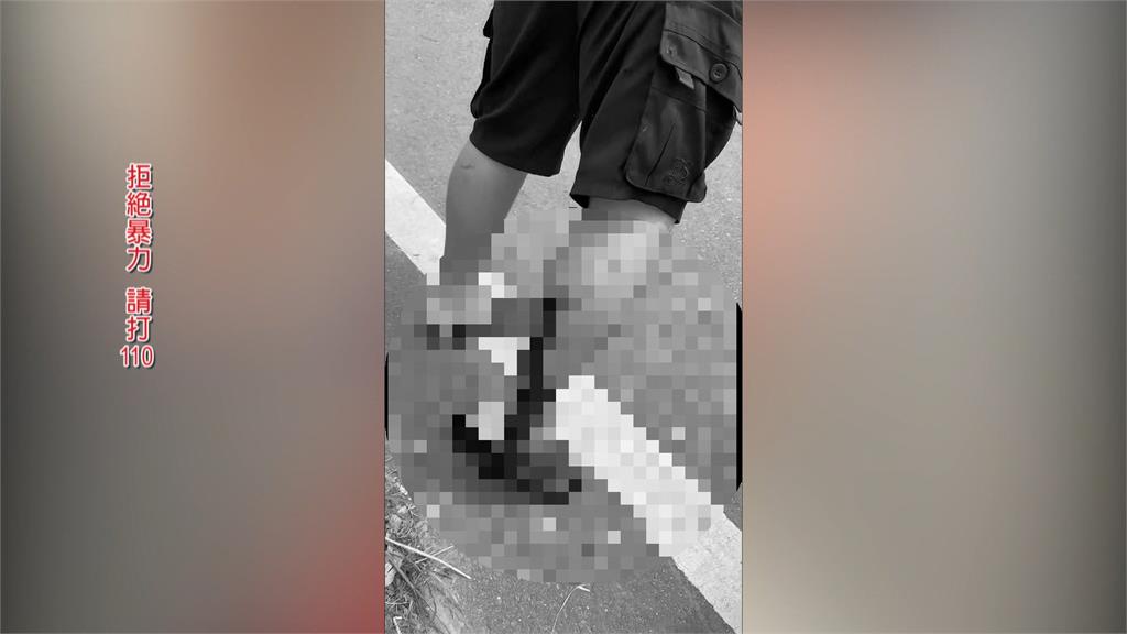 土地鑑界爭議撕破臉 桃園男竟持長刀追砍鄰居