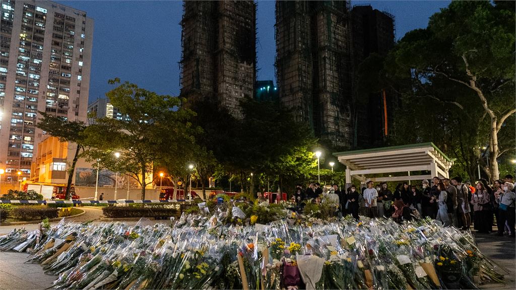 香港大火「竹子」成代罪羔羊？苦苓揪「5 項疑點」酸港府：祖國怎會錯