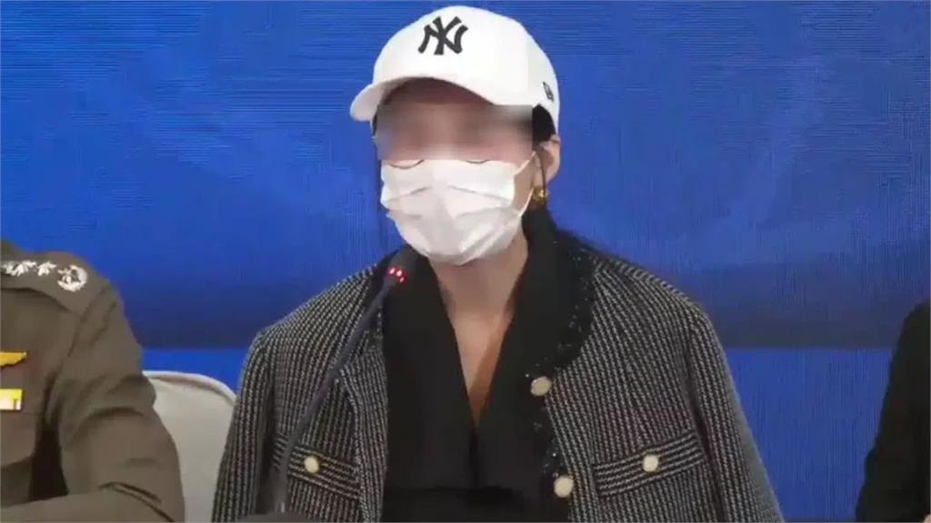  正妹控潑水節「遭噴G水」迷暈！泰警曝「最新檢測報告」打臉了：那只是假設