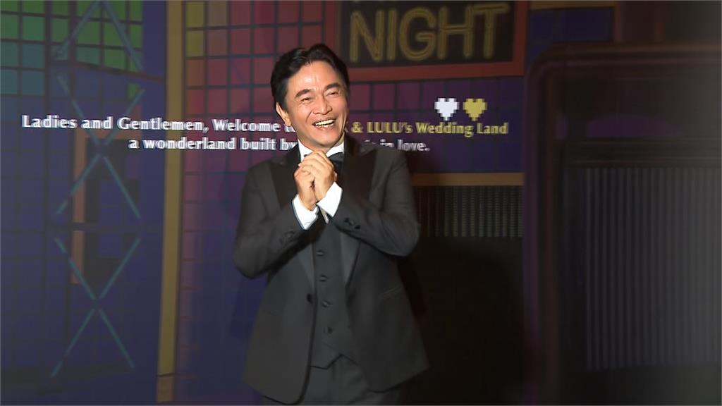 陳漢典、Lulu大婚日　吳宗憲200萬禮金入帳！超狂賓客名單曝光