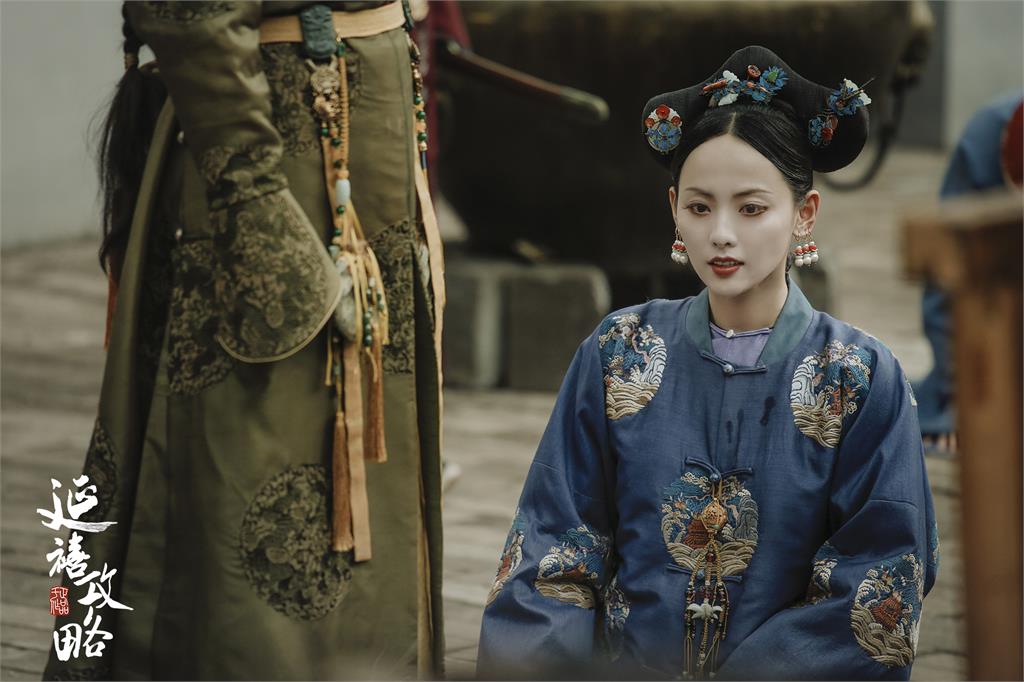 張嘉倪因「看瘋馬秀」慘遭中國封殺 「最美妃子」迎復出全平台封印解除!
