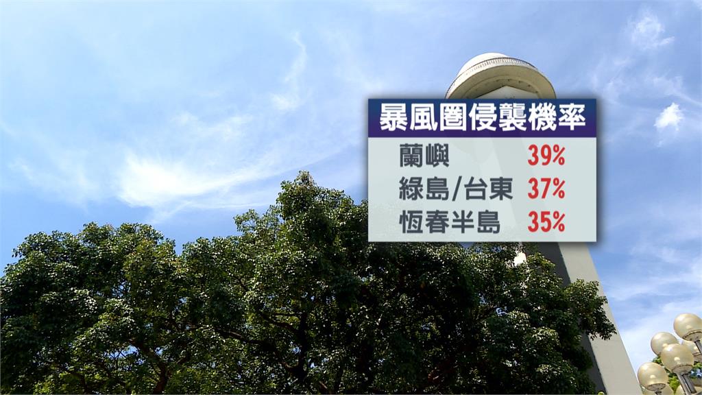 「杜蘇芮」恐轉中颱 最快下週一發布海上颱風警報