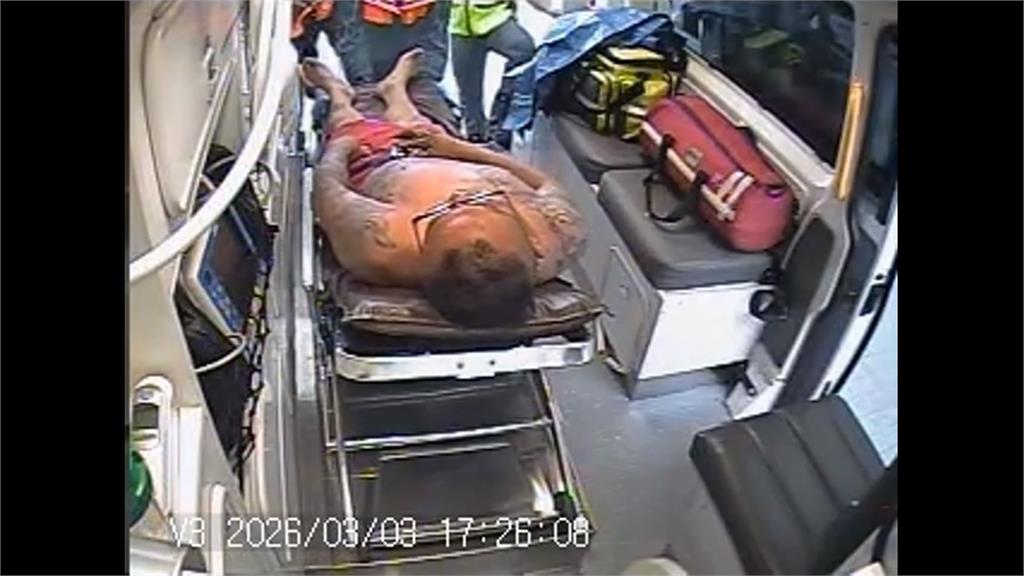 張惠妹出席男友酒吧開幕「炸寒單祈福」　台東炸寒單意外1人傷