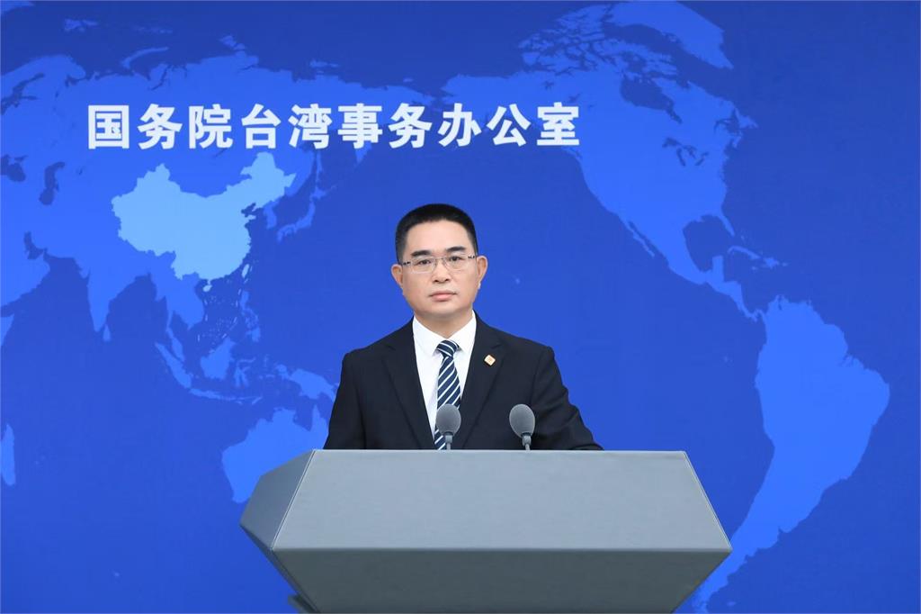 國台辦批台封小紅書「反民主」 被問「中網友翻牆」竟尷尬跳針喊這句!