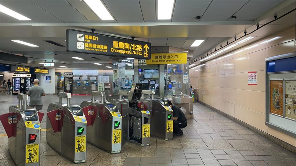 小心$100萬全飛!北捷站內「1違規」最少開罰1萬元…全為乘車安全