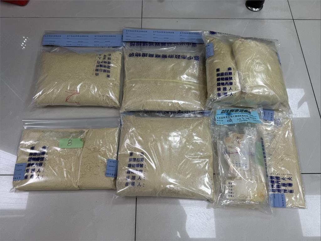 雞寮燒廢棄物掩蓋「製毒味」 警方破新興毒品喵喵工廠