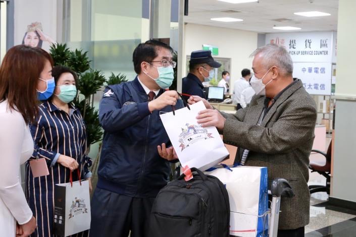 黃偉哲宣布:越捷航空台南-胡志明市航線12/12復航