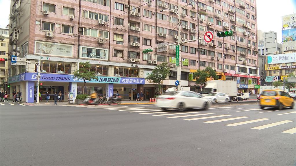 商圈店面養蚊子、空租率高 房東藉「選舉熱」順勢出租