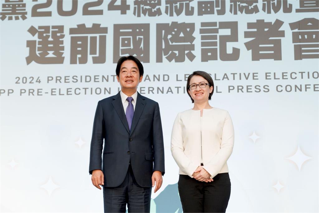 賴清德的承擔與挑戰!延續民進黨執政「台灣未來新視角」