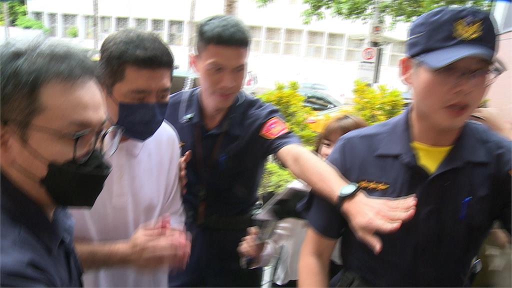 NONO否認性侵、性騷指控 諭令50萬交保!民眾北檢門口痛罵