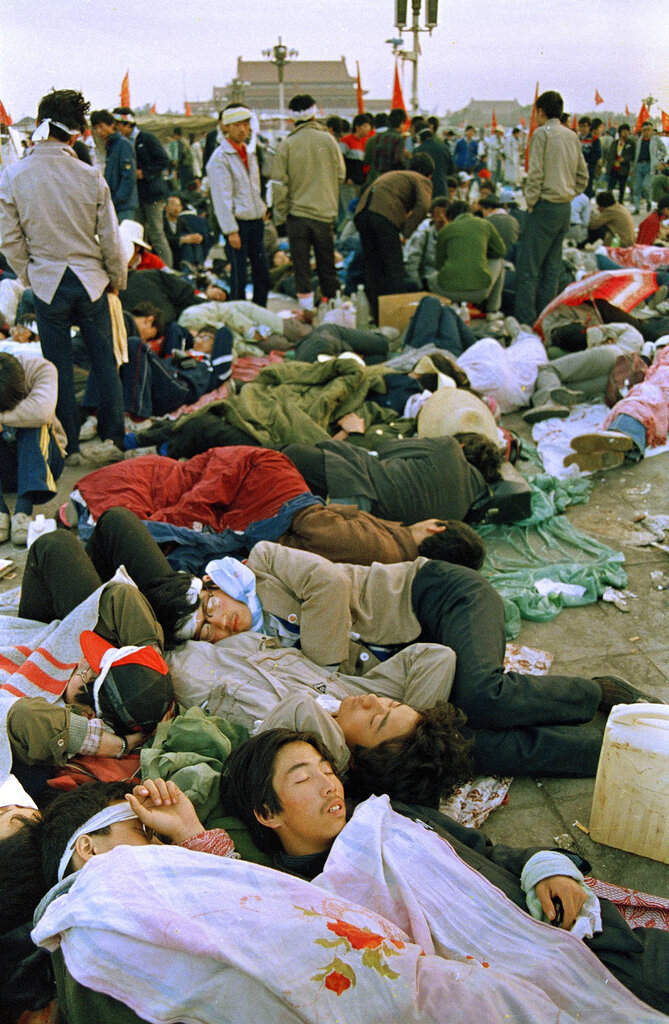 關鍵今日／六四事件37週年！英國解密「真實死傷人數」全說了：至少上萬人
