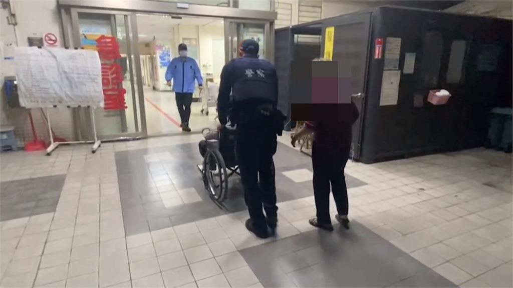 台北女兒報案父出門失聯 花蓮警搜索田間尋獲失溫翁