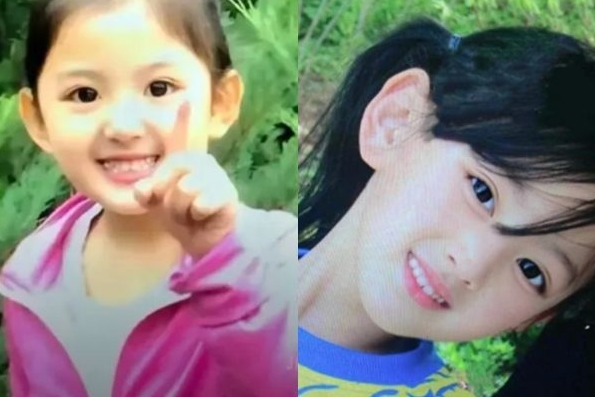 神顏少女遭考官逼「卸妝」5次！兒時嫩照曝光網揪「1細節」差很大…