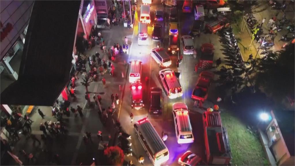 印尼火車相撞至少5死逾30人傷　與天爭命！救難隊持續搶救受困者