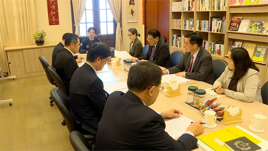 外媒報林佳龍策畫派國安會密訪北約總部 國民黨炒作「燮龍之爭」 府方駁斥「脫離事實」