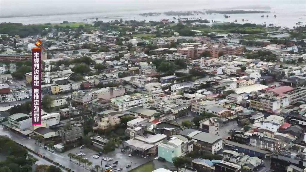 光復鄉長遭押「反咬徐臻蔚」　打悲情牌喊：不能單方面被究責