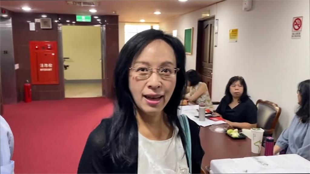 遭Kolas指控是爆料者 陳瑩回擊:已請黨中央處理