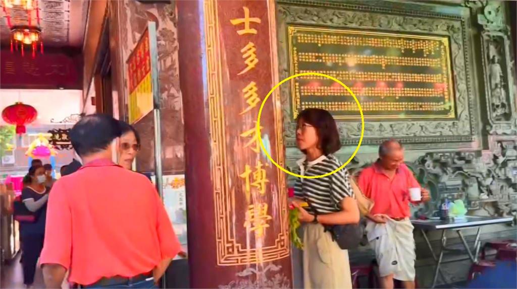 快新聞/王鴻薇第二!趙少康陪掃木新市場 賴士葆也挨嗆「大罷免大成功」