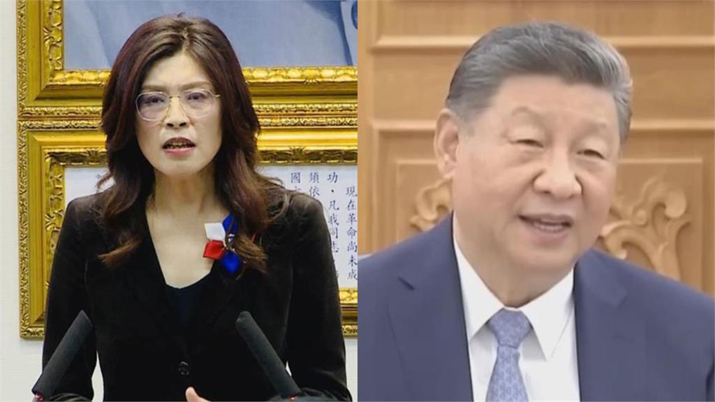 鄭麗文將敵人的「砒霜當蜜餞」！中國人看「鄭習會」：中共在羞辱台灣人