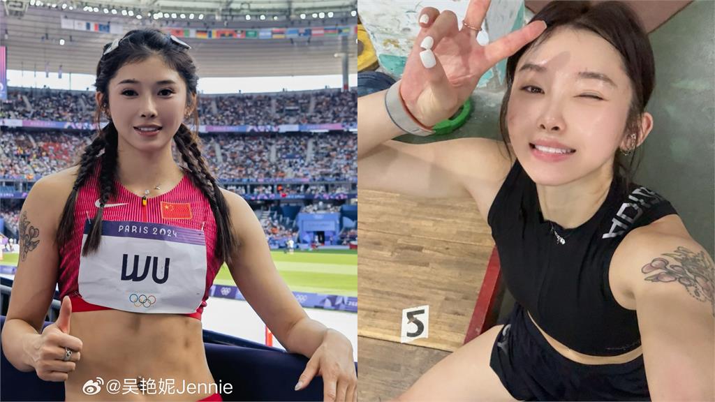 中國田徑女神「大素顏」現蹤!精緻臉蛋「驚天落差」網嚇:差點沒認出