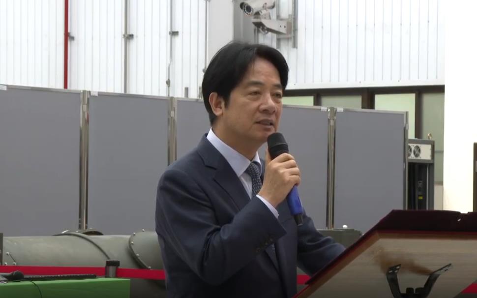 快新聞/如何強化國家力量?抵禦中國解放軍威脅 賴清德親自說明3大方向