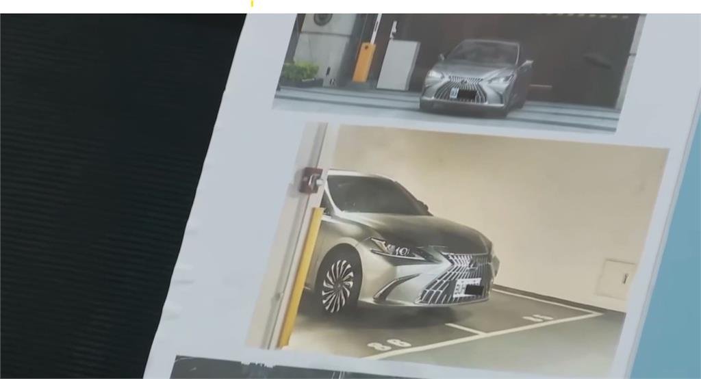謝姓記者跑來家樓下租車位　梁文傑直言「非常詭異」車送檢
