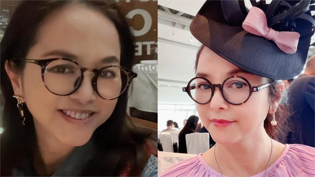 53歲玉女葉蘊儀曬生日近況　凍齡狀態網直呼「永遠的洗腳水」！