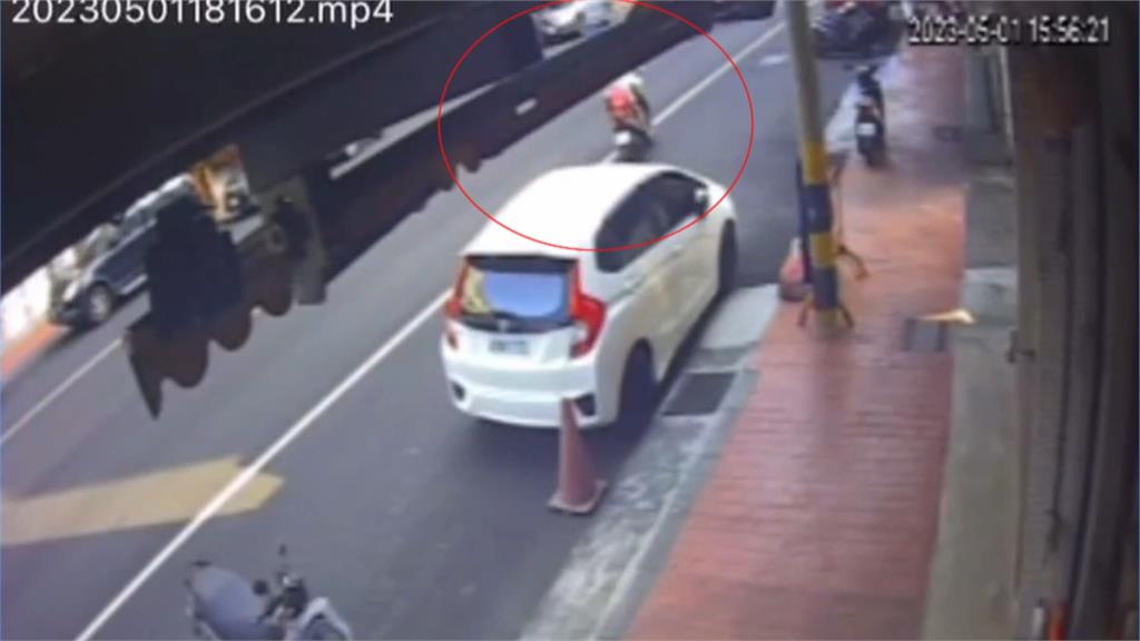 疑毒駕趕跑趴? 毒蟲撞補習班雙載師生 45歲女老師傷重不治