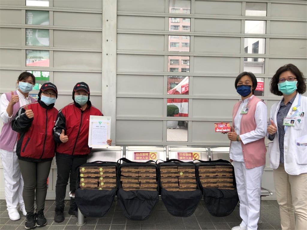怡和餐飲集團榮獲「台灣永續發展目標行動獎」門市組成即刻救援網絡致力減少社會不平等