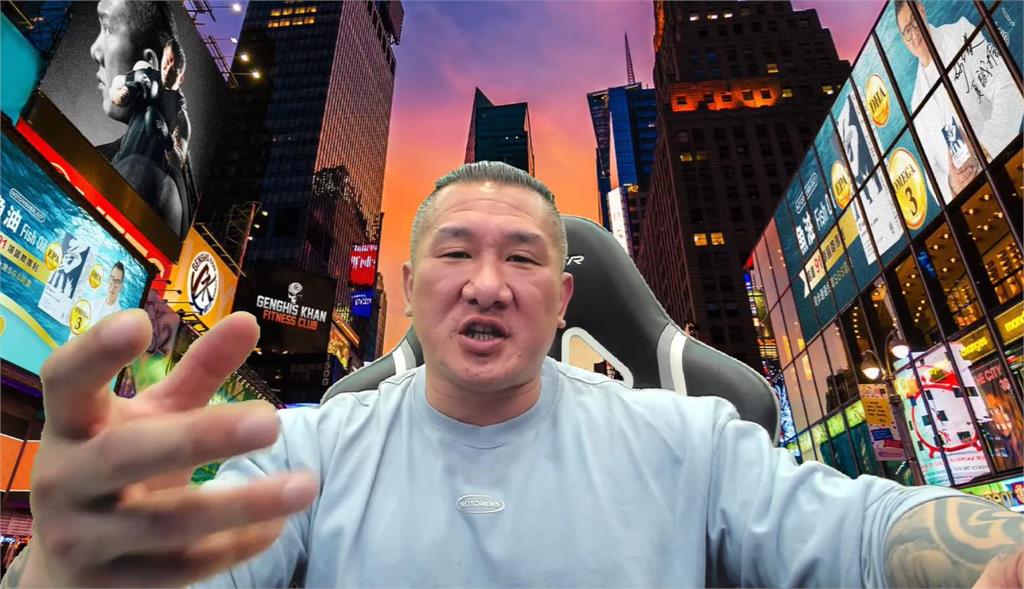 館長點蔡壁如「沒啥付出」!甩3理由「挺爆黃國昌」凍蒜主席:付出看在眼裡
