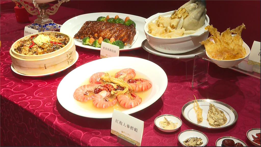 搶攻年菜外帶商機！　　飯店主廚秀手藝　推早鳥優惠