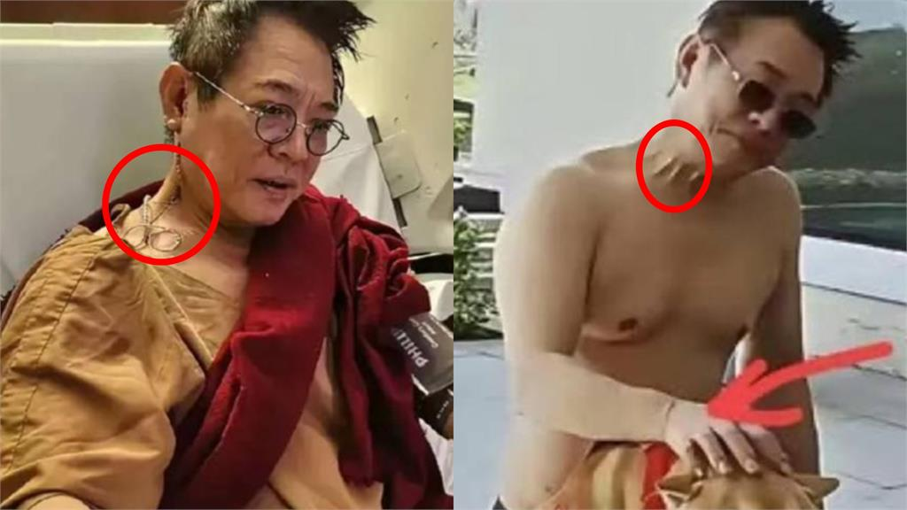 71歲成龍遭傳插管死訊!中媒闢謠「近況身影流出」網秒點名李連杰:差好多…