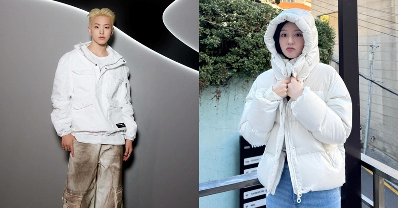 韓星同款禦寒「保暖外套」推薦：Hoshi最愛Canada Goose、顯瘦首選Jisoo「這件」！
