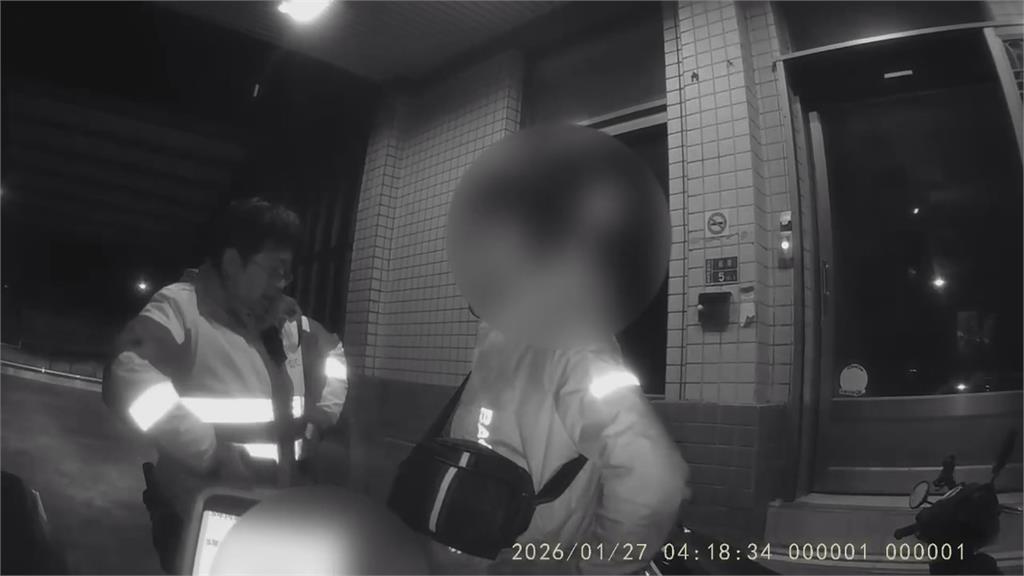 自投羅網! 苗栗大膽偷車賊騎贓車 「沒油求助警」遭搜出多樣贓物