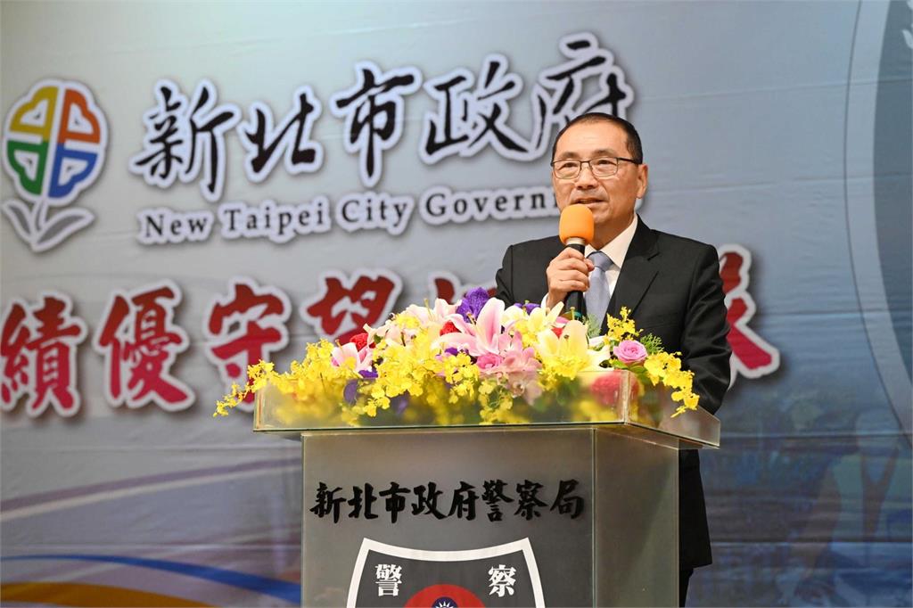 快新聞/戴湘儀遭指成小三!挨轟臭O子大玩兩面手法 侯友宜說話了