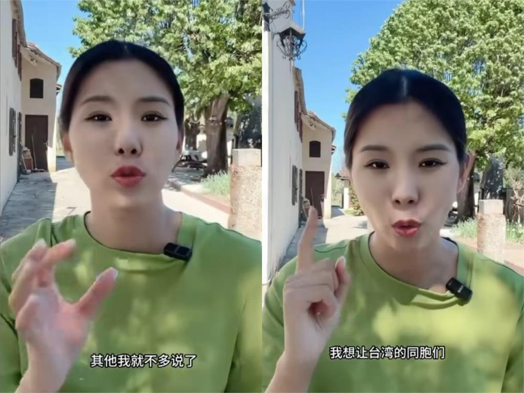 中國網紅來台對店家喊「咱都是一起的」狂吃台灣豆腐！移民署火速出手揭下場
