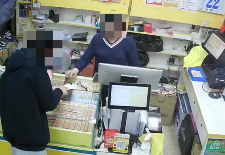 男彩券行下1萬5千元運彩沒錢給　業者怒報警抓人