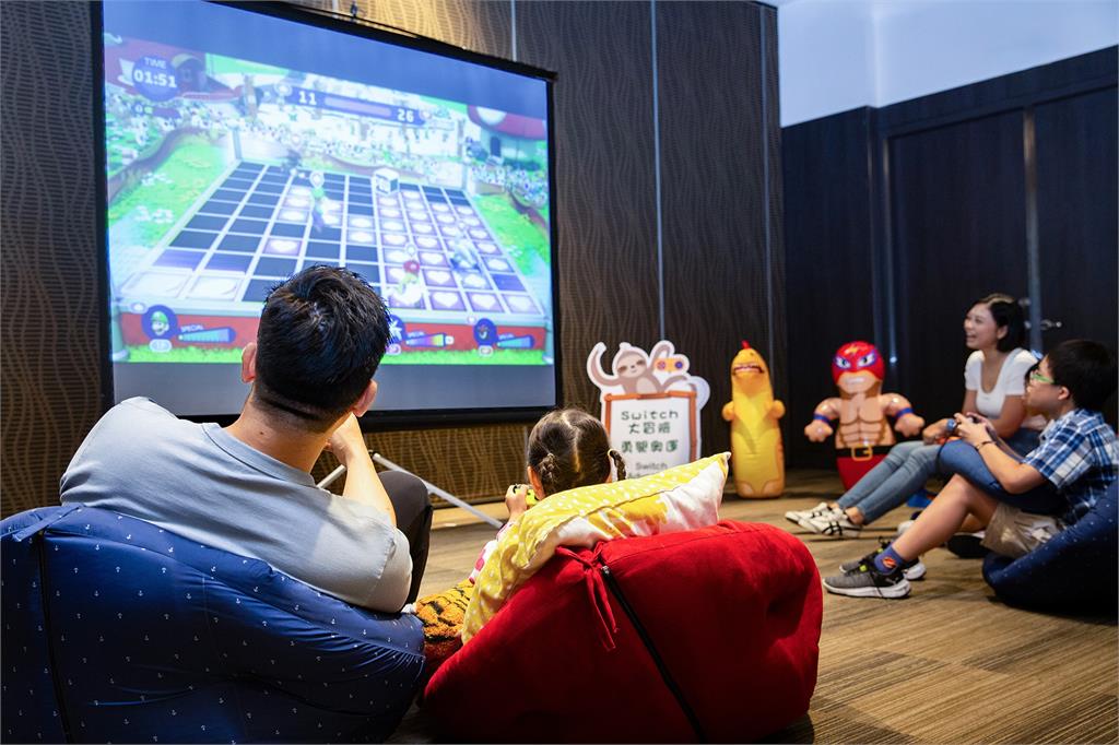 搶攻暑假親子商機! 台北萬豪推限定「卡丁樂遊島」住房專案