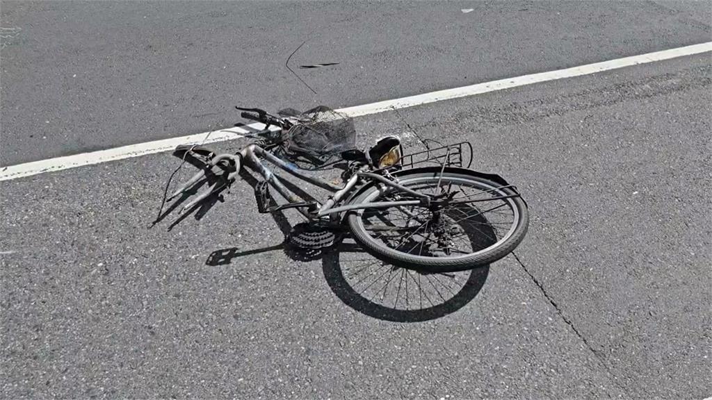 快新聞/高齡駕駛成大旁闖禍!台南76歲婦人開車突暴衝 釀1死2傷
