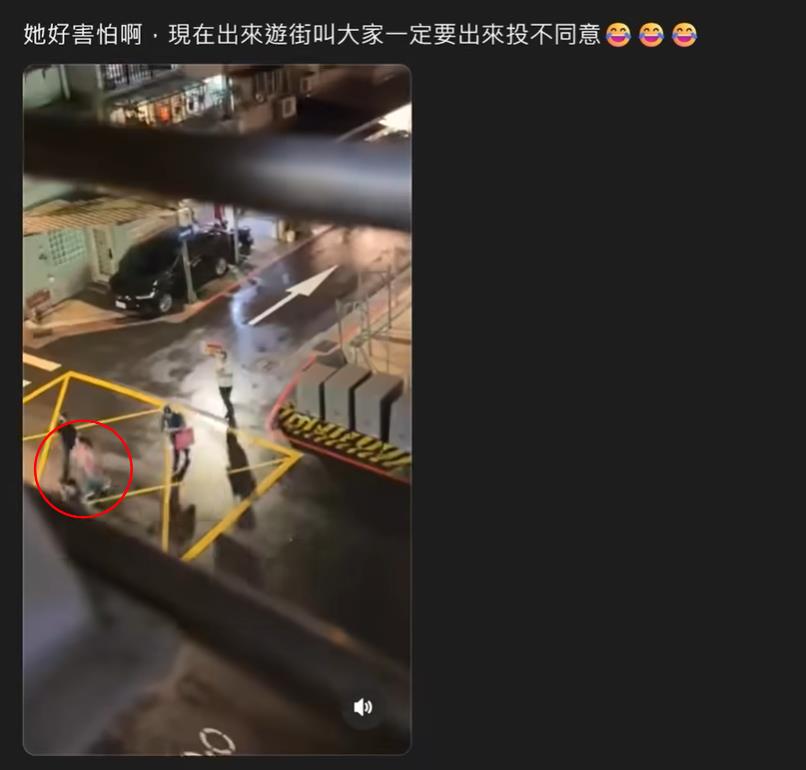 徐巧芯遭控「坐公務車反罷宣傳」急否認!四叉貓再「甩1畫面」2度打臉