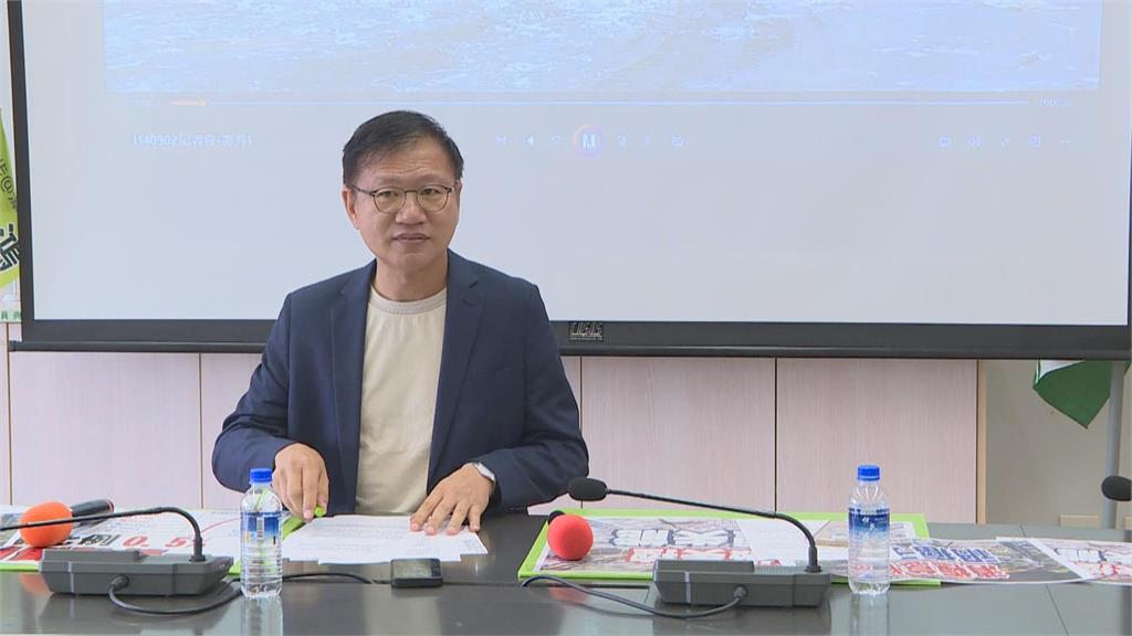 快新聞/掩埋場爆倉!台中議員怒揭「垃圾山滿坑滿谷」 盧秀燕挨轟了