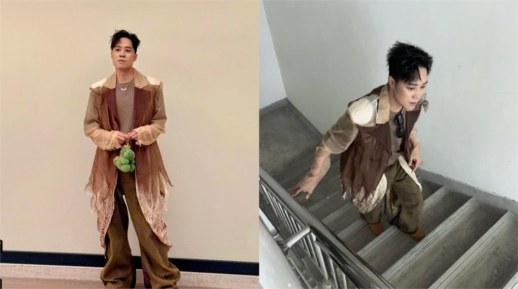 TANK換上「中國心肝」不藏了！脫口爆術後「1重大轉變」判若兩人畫面曝光